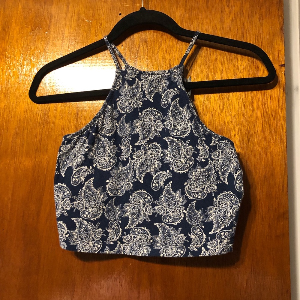 Women’s Crop Top